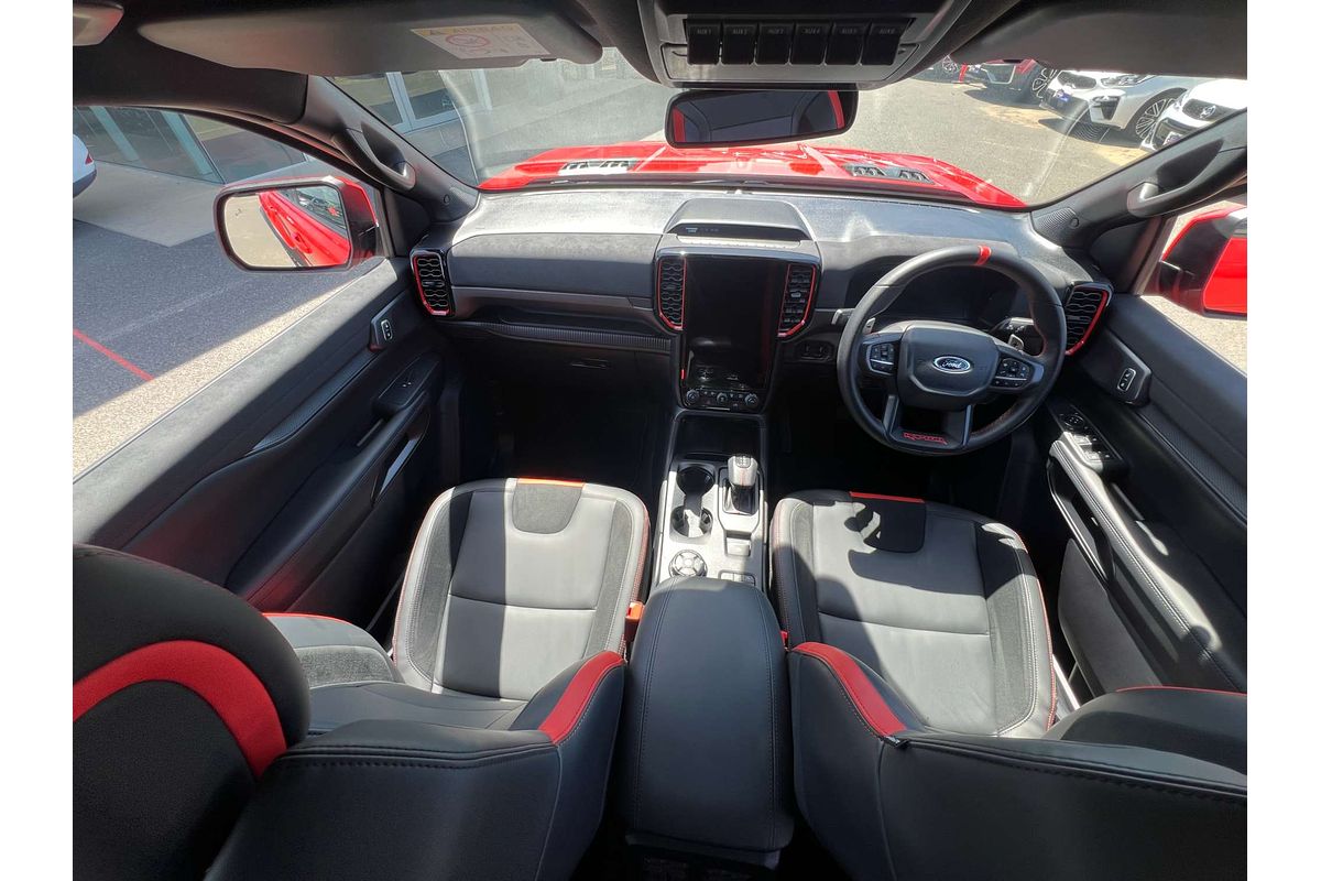 2024 Ford Ranger Raptor 4X4