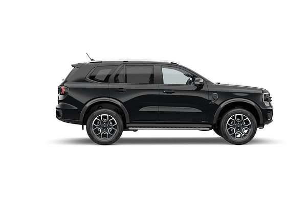 2025 Ford Everest Wildtrak