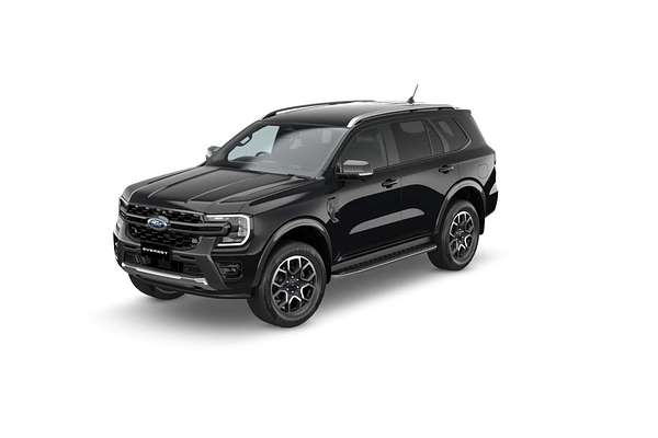 2025 Ford Everest Wildtrak