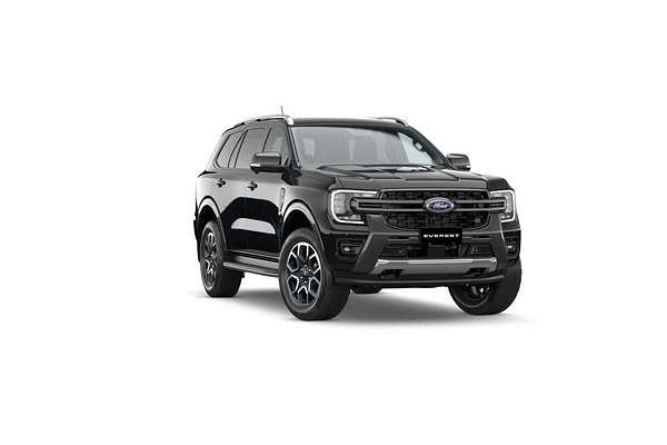 2025 Ford Everest Wildtrak