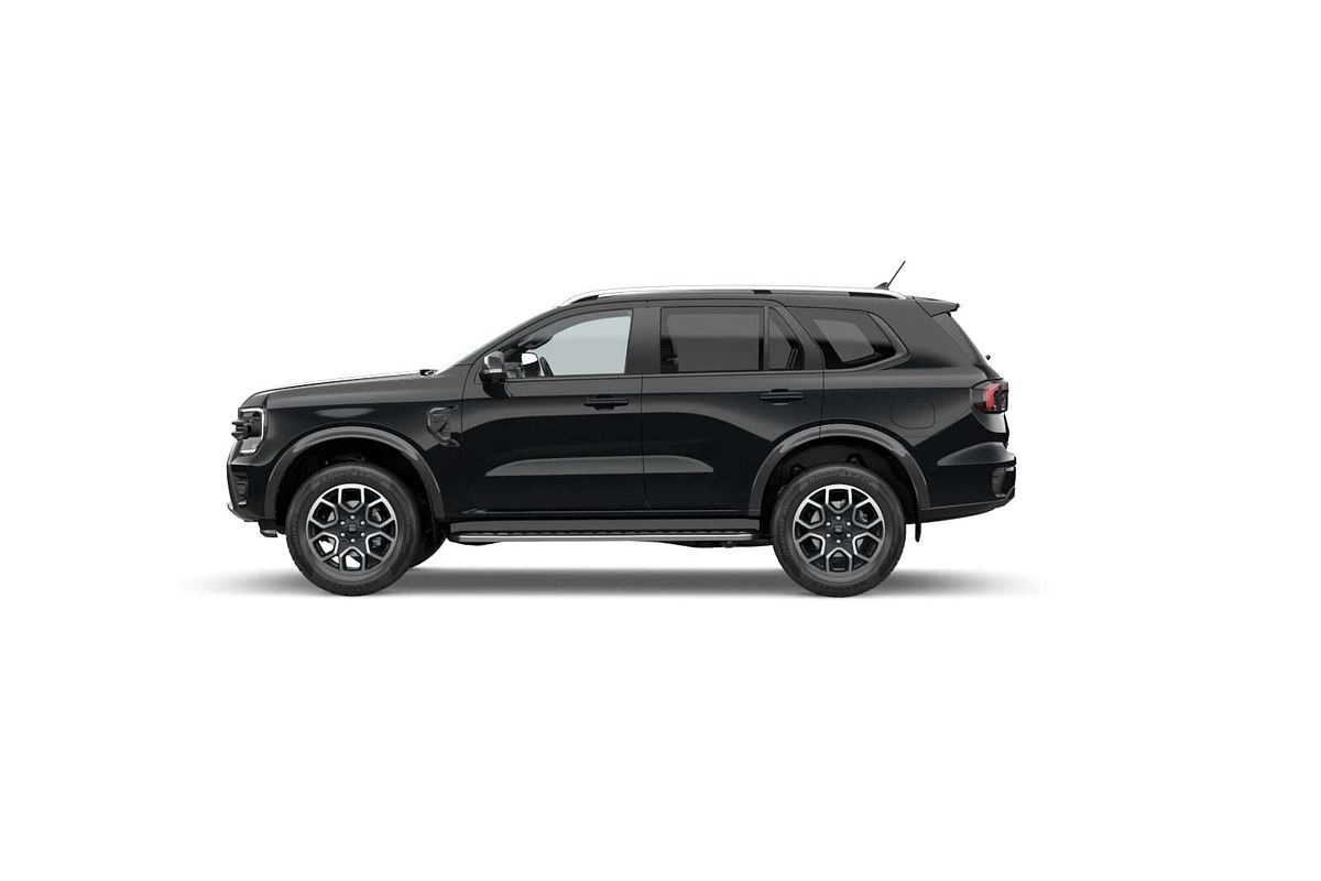 2025 Ford Everest Wildtrak