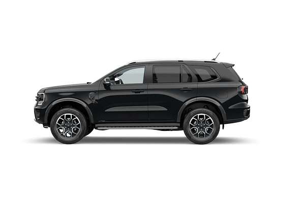 2025 Ford Everest Wildtrak