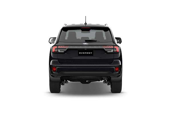 2025 Ford Everest Wildtrak