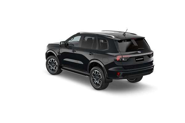 2025 Ford Everest Wildtrak