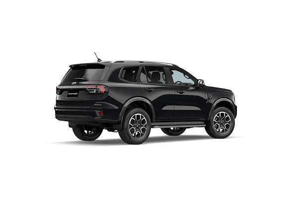 2025 Ford Everest Wildtrak