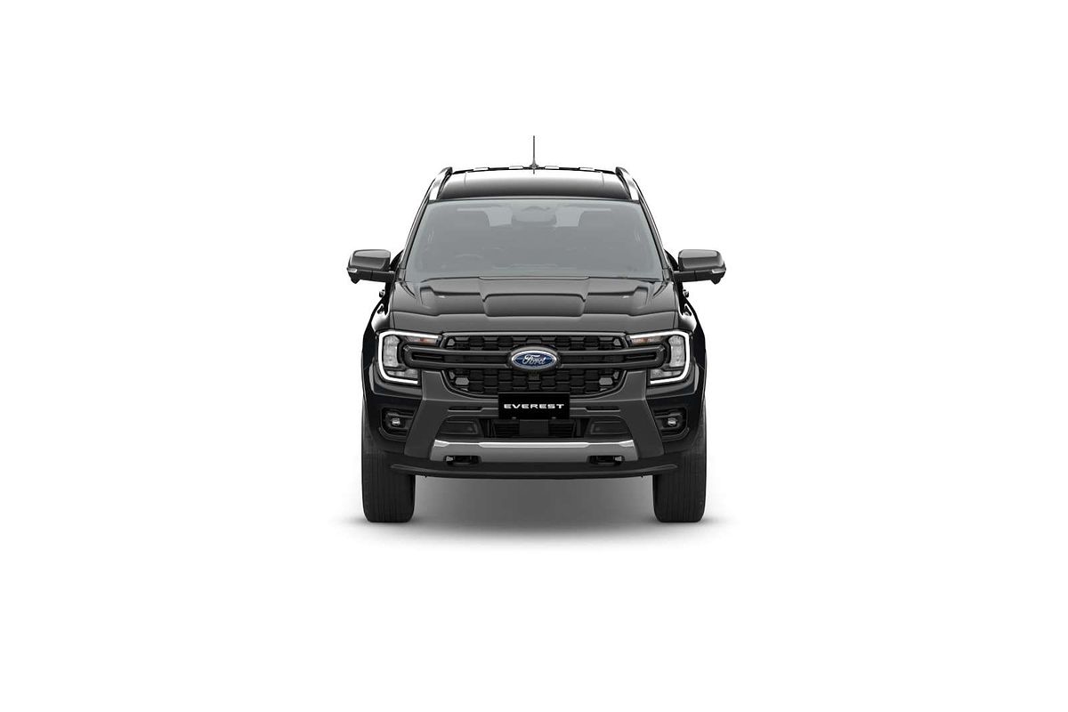 2025 Ford Everest Wildtrak
