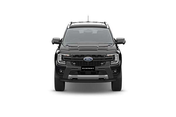 2025 Ford Everest Wildtrak