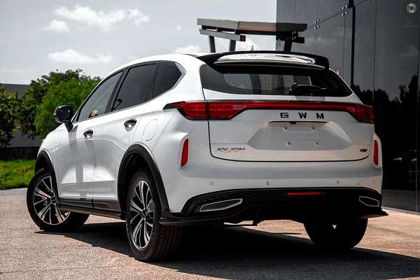 2024 GWM Haval Jolion Lux Hybrid A02