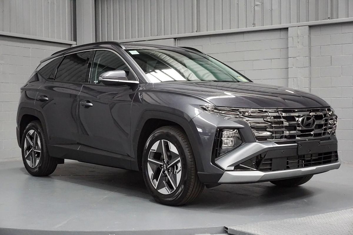 2024 Hyundai Tucson Elite NX4.V3