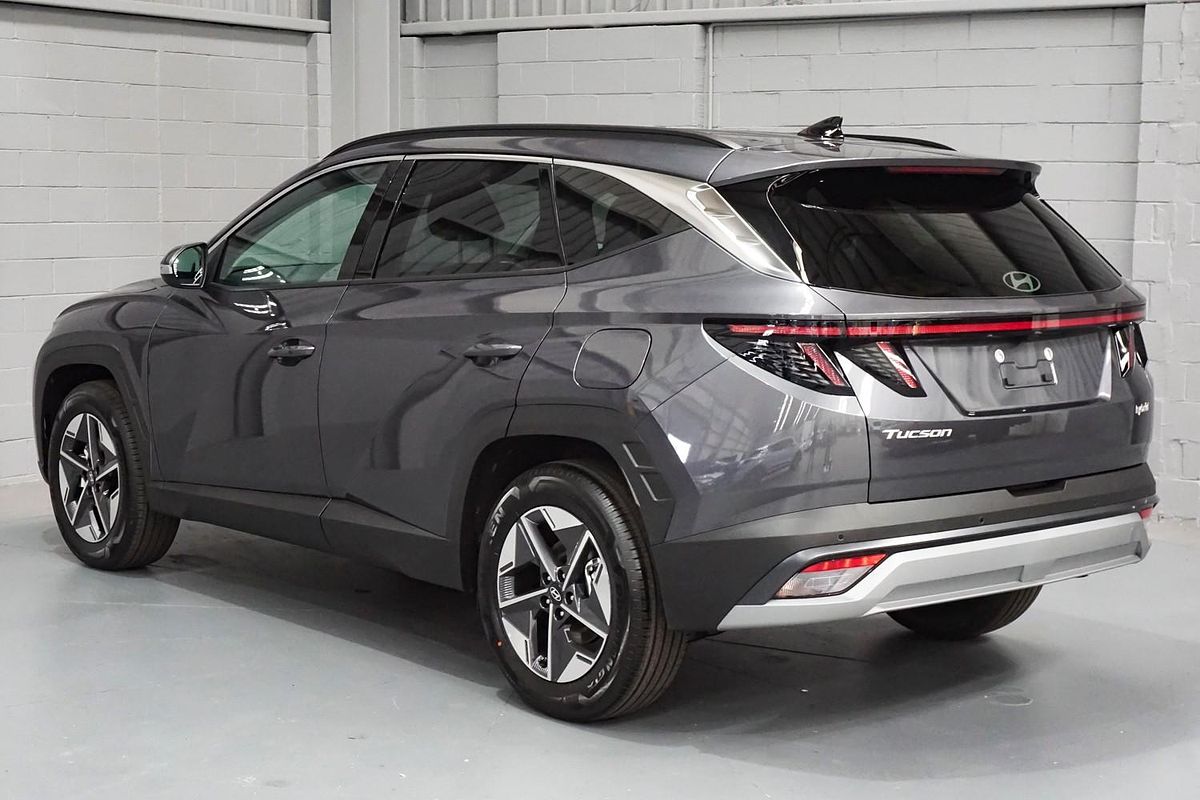 2024 Hyundai Tucson Elite NX4.V3