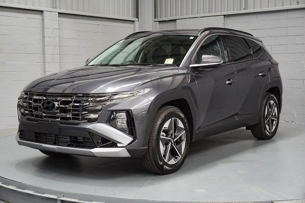 2024 Hyundai Tucson Elite NX4.V3