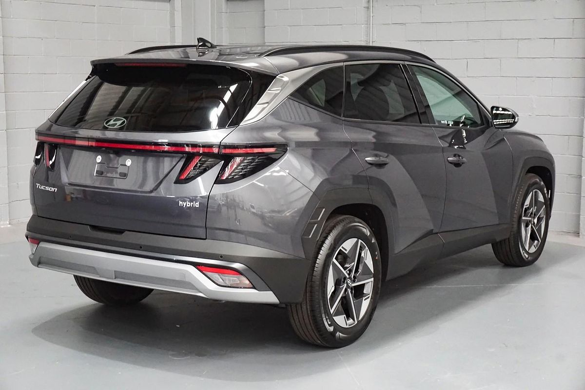 2024 Hyundai Tucson Elite NX4.V3