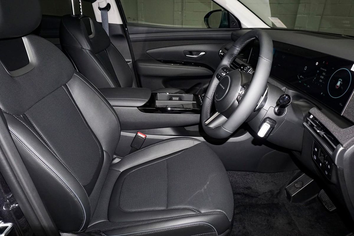 2024 Hyundai Tucson Elite NX4.V3