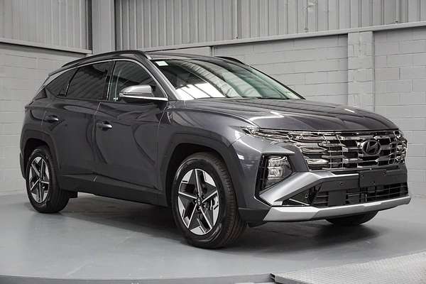 2024 Hyundai Tucson Elite NX4.V3