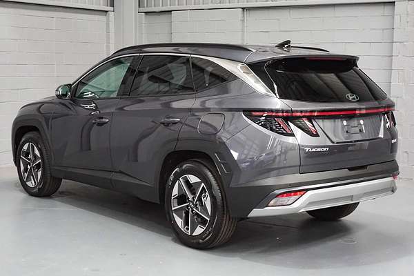 2024 Hyundai Tucson Elite NX4.V3