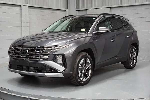 2024 Hyundai Tucson Elite NX4.V3