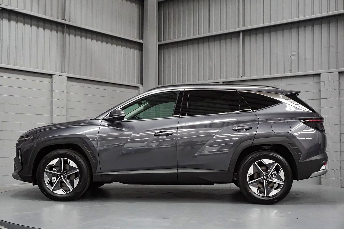 2024 Hyundai Tucson Elite NX4.V3
