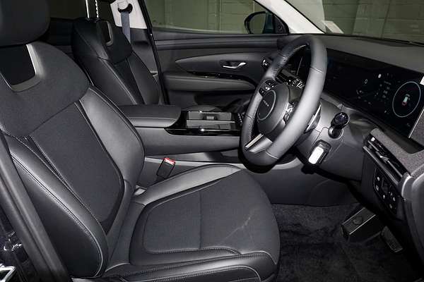 2024 Hyundai Tucson Elite NX4.V3