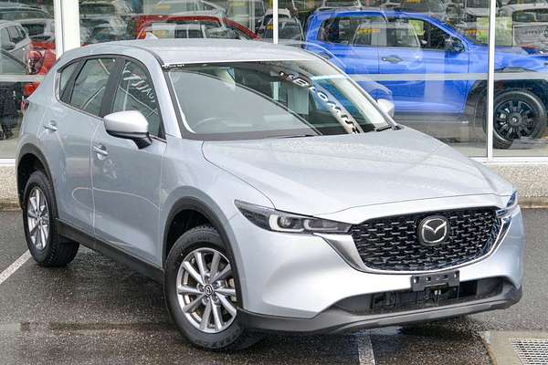 2022 Mazda CX-5 Maxx Sport KF Series