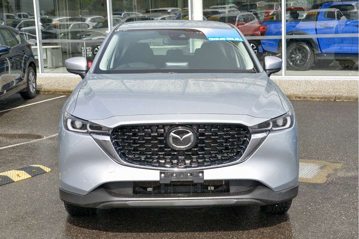 2022 Mazda CX-5 Maxx Sport KF Series