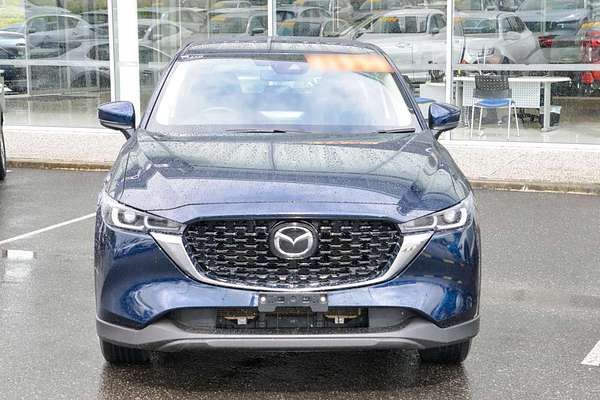 2023 Mazda CX-5 G25 Maxx Sport KF Series