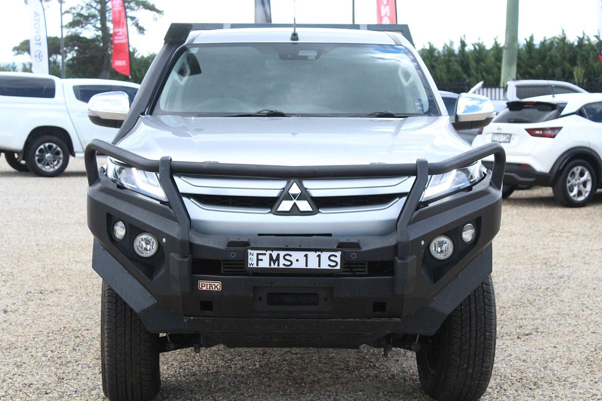 2022 Mitsubishi Triton GLS MR 4X4