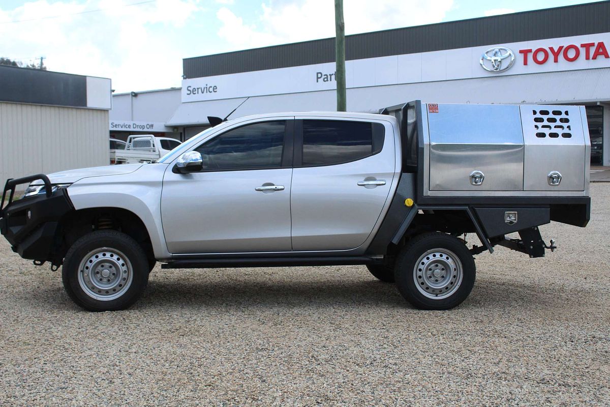 2022 Mitsubishi Triton GLS MR 4X4
