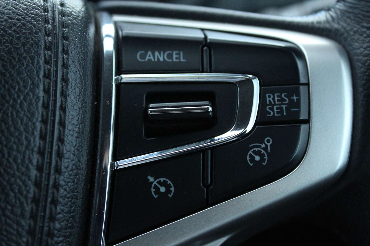 2022 Mitsubishi Triton GLS MR 4X4