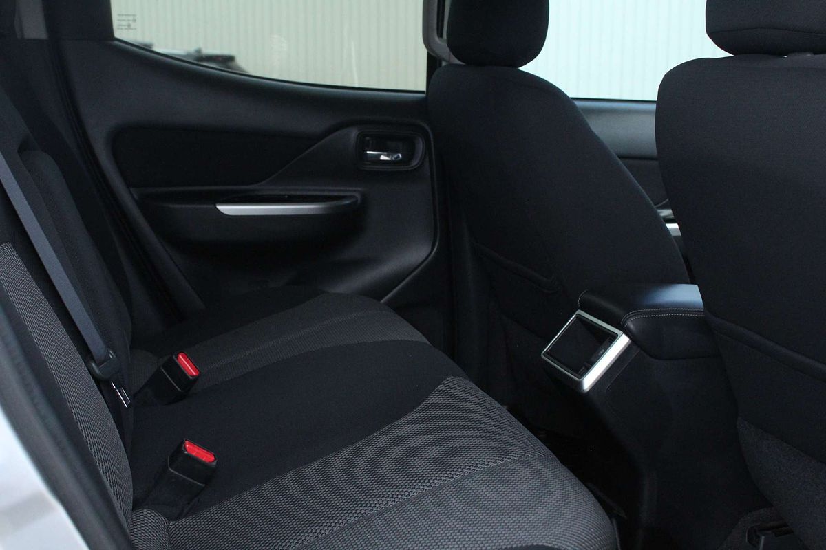 2022 Mitsubishi Triton GLS MR 4X4