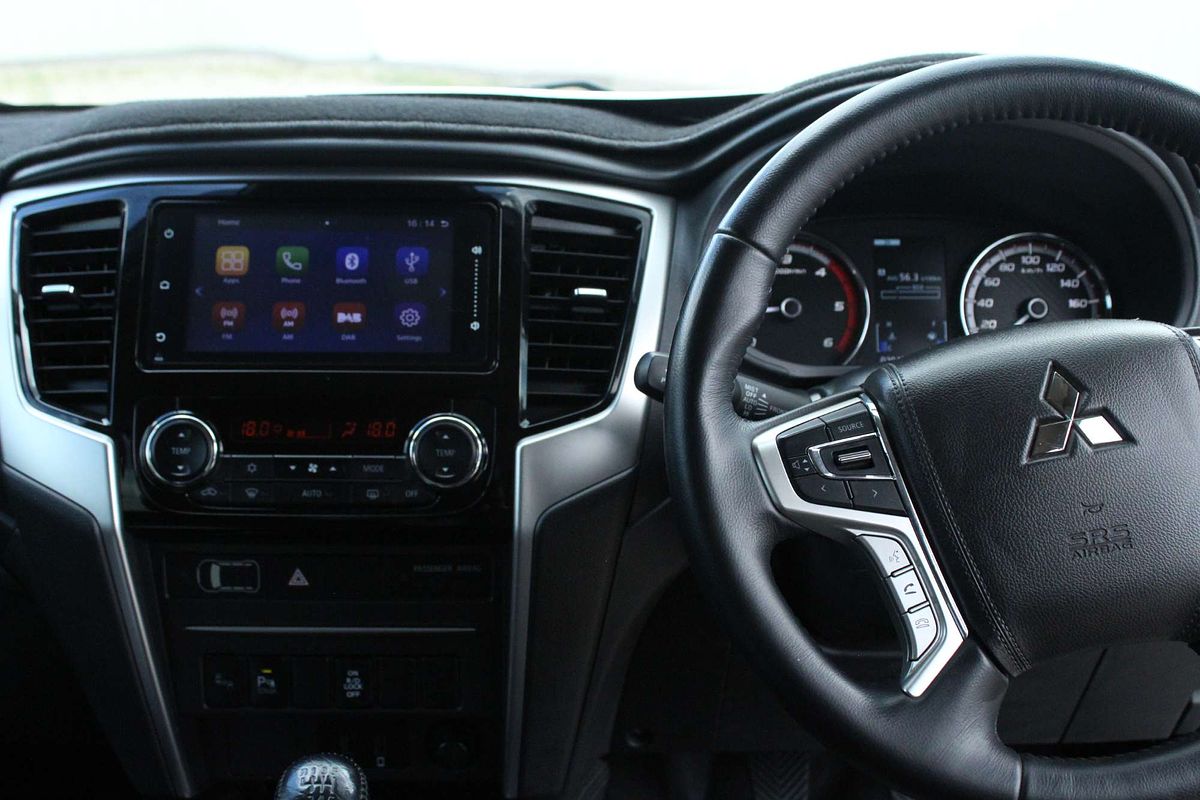 2022 Mitsubishi Triton GLS MR 4X4