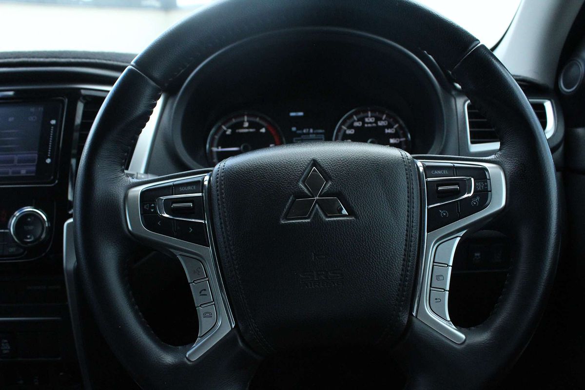 2022 Mitsubishi Triton GLS MR 4X4