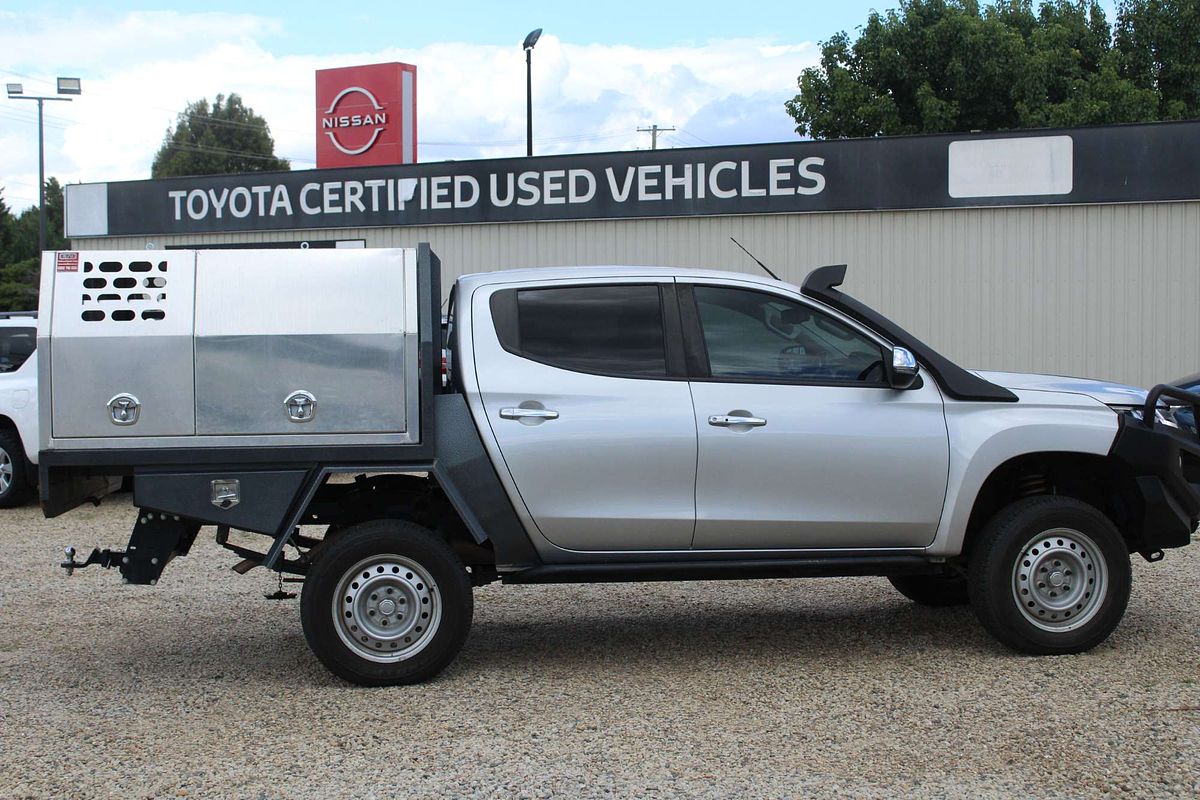 2022 Mitsubishi Triton GLS MR 4X4