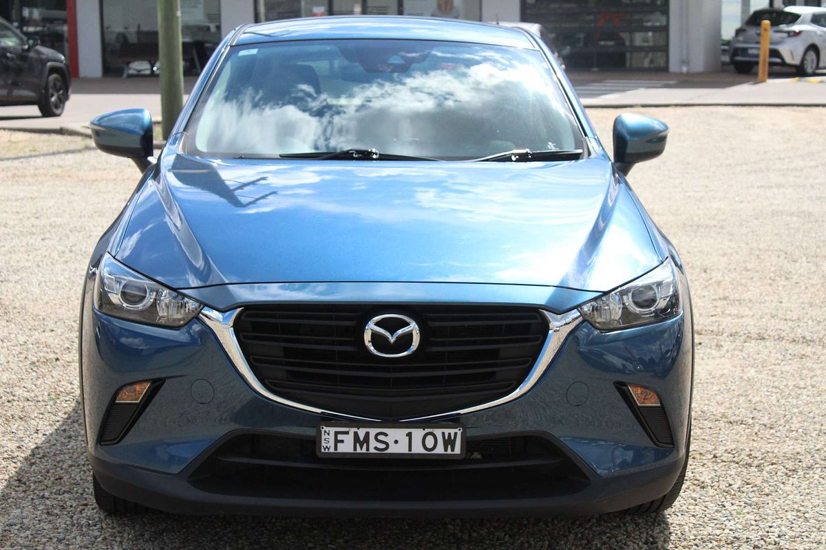 2021 Mazda CX-3 Neo Sport DK