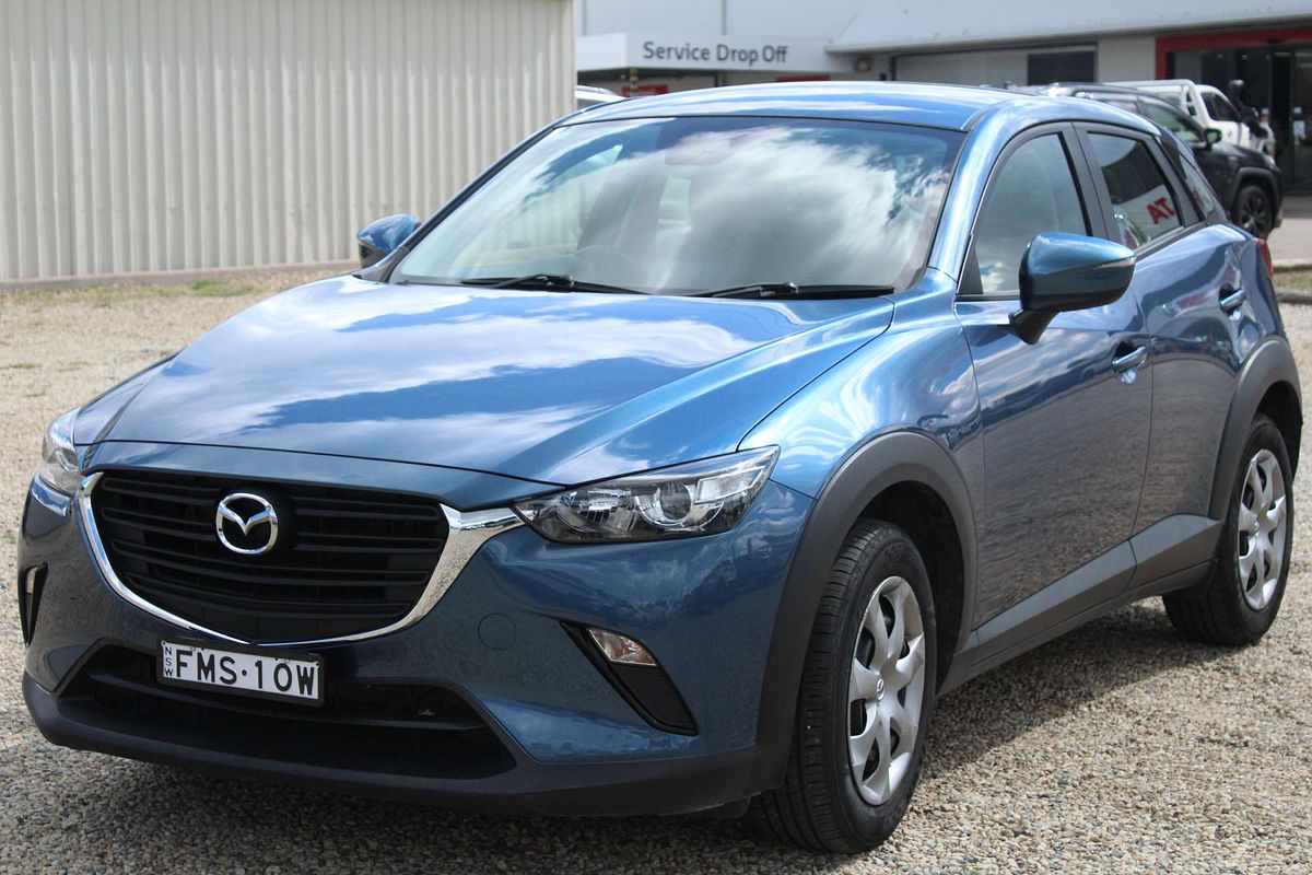 2021 Mazda CX-3 Neo Sport DK