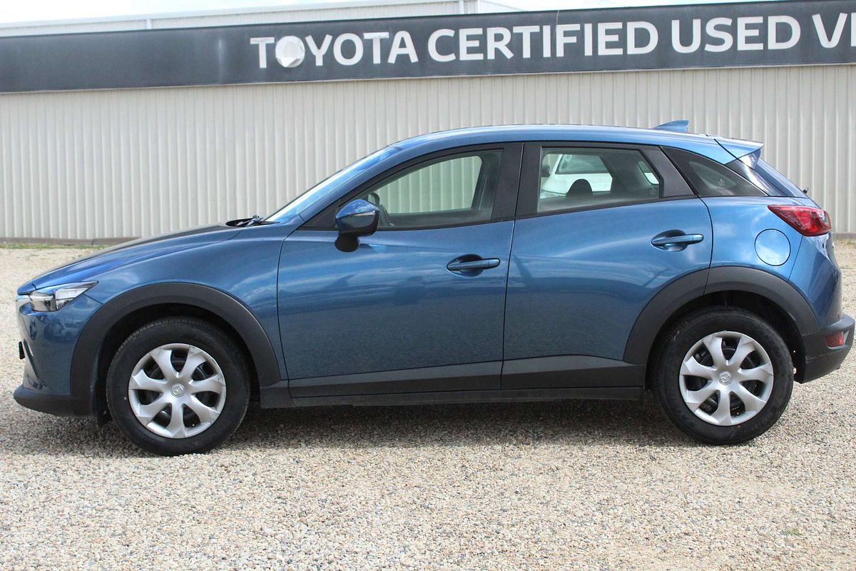 2021 Mazda CX-3 Neo Sport DK