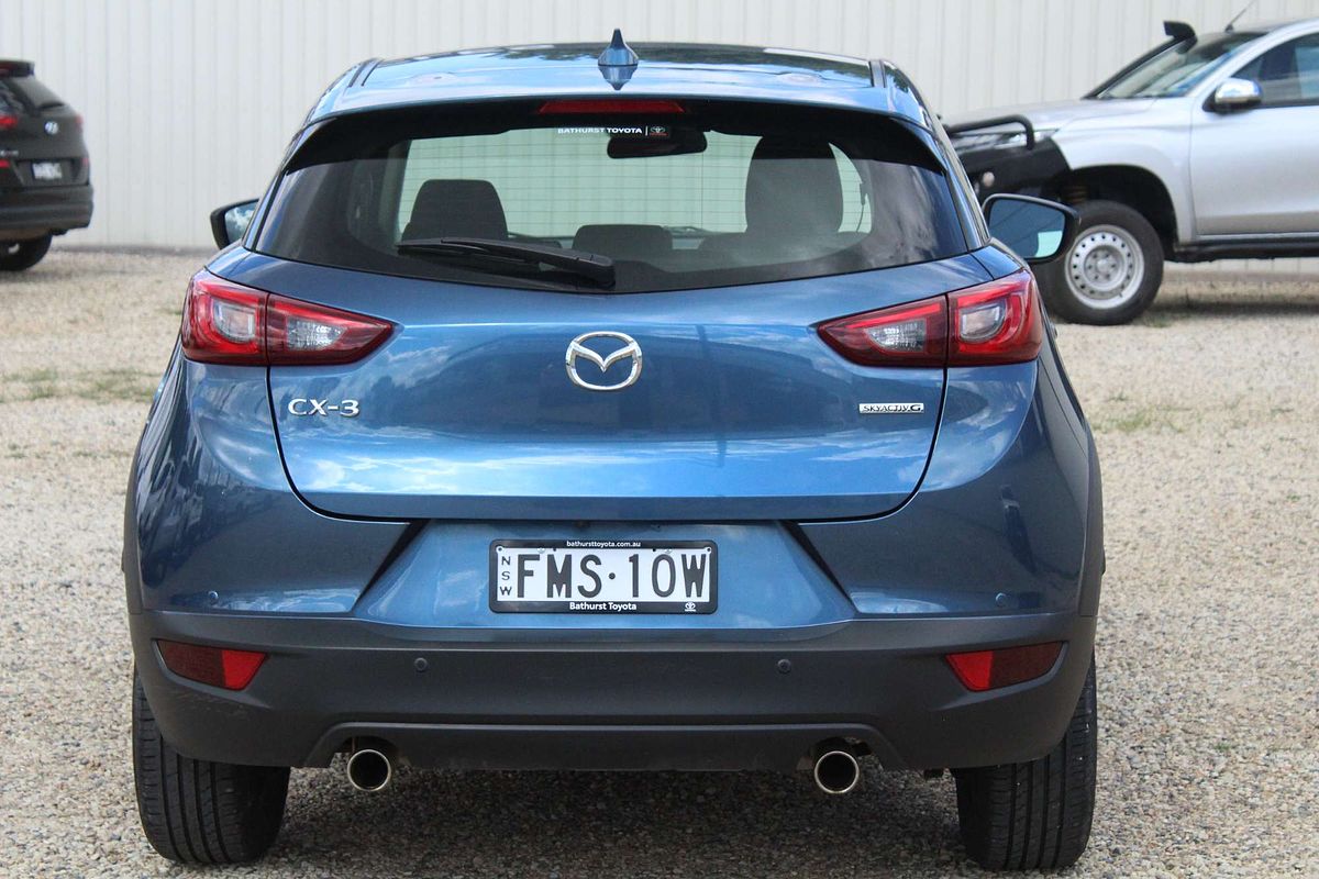 2021 Mazda CX-3 Neo Sport DK