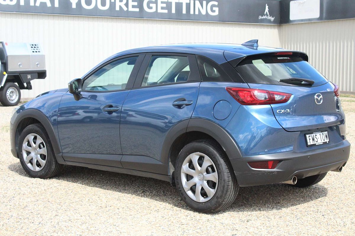 2021 Mazda CX-3 Neo Sport DK