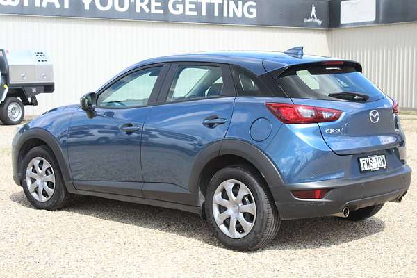 2021 Mazda CX-3 Neo Sport DK