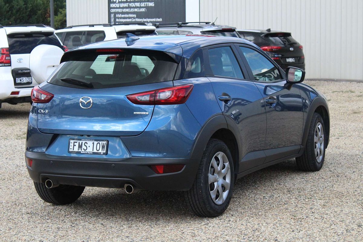 2021 Mazda CX-3 Neo Sport DK