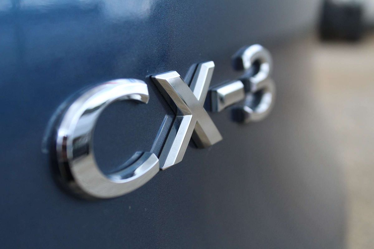 2021 Mazda CX-3 Neo Sport DK