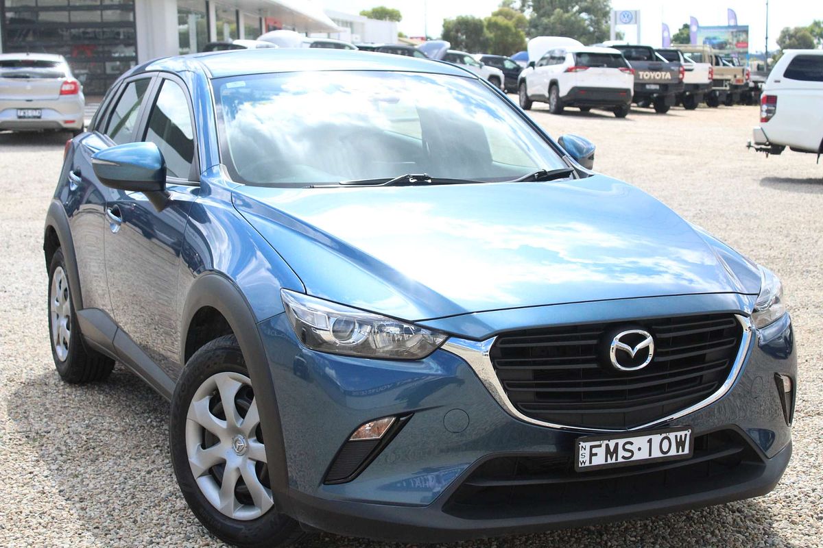 2021 Mazda CX-3 Neo Sport DK