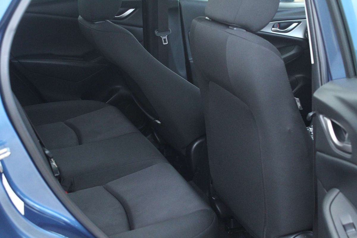 2021 Mazda CX-3 Neo Sport DK