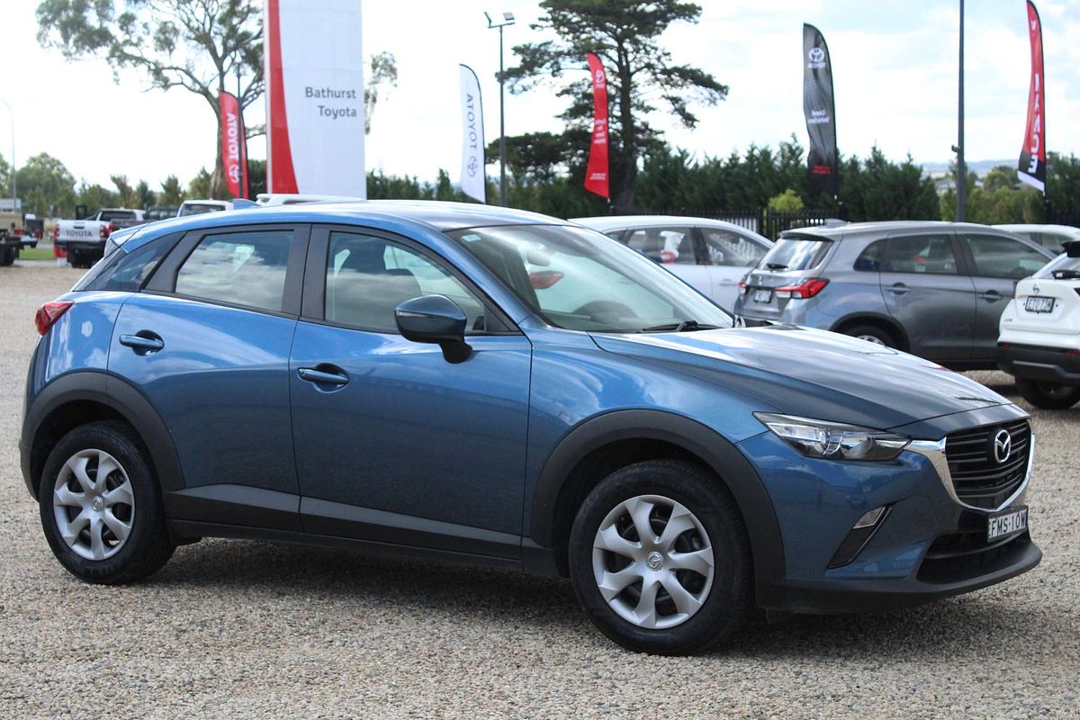 2021 Mazda CX-3 Neo Sport DK