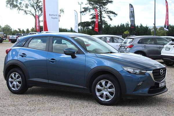 2021 Mazda CX-3 Neo Sport DK