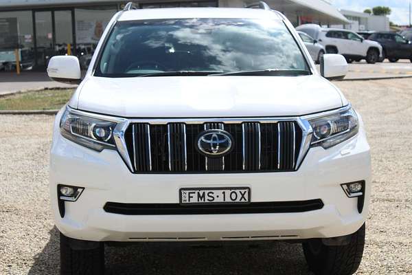 2022 Toyota Landcruiser Prado GXL GDJ150R