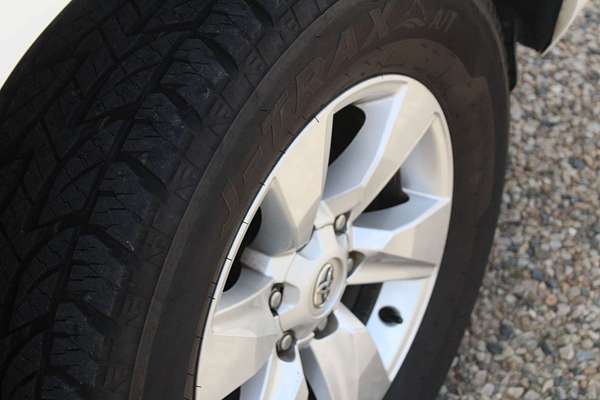 2022 Toyota Landcruiser Prado GXL GDJ150R