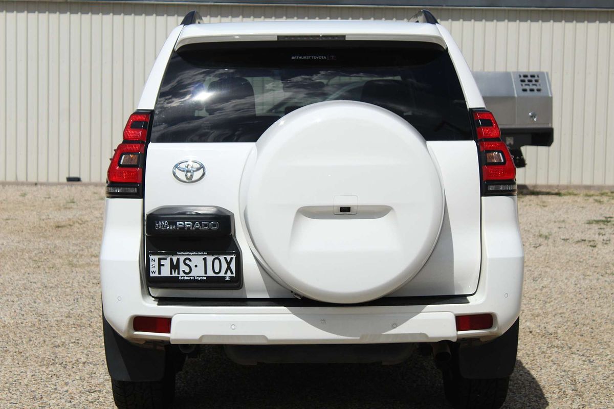 2022 Toyota Landcruiser Prado GXL GDJ150R