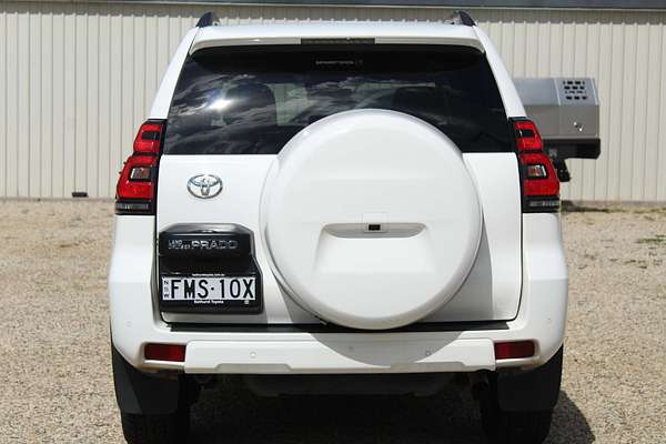 2022 Toyota Landcruiser Prado GXL GDJ150R