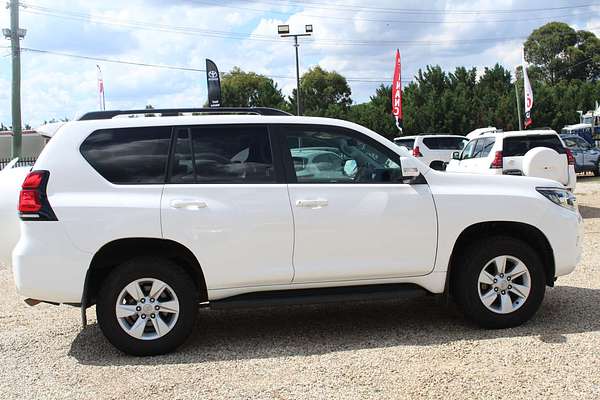 2022 Toyota Landcruiser Prado GXL GDJ150R