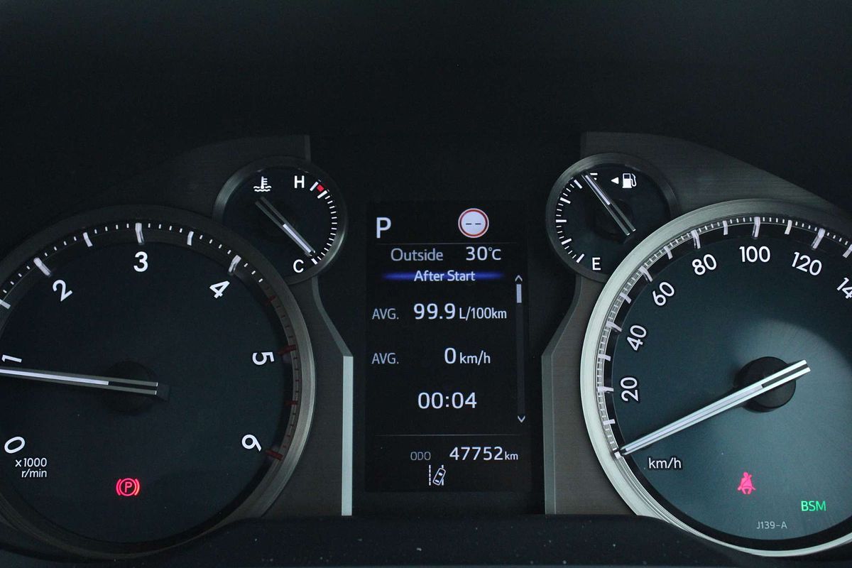 2022 Toyota Landcruiser Prado GXL GDJ150R